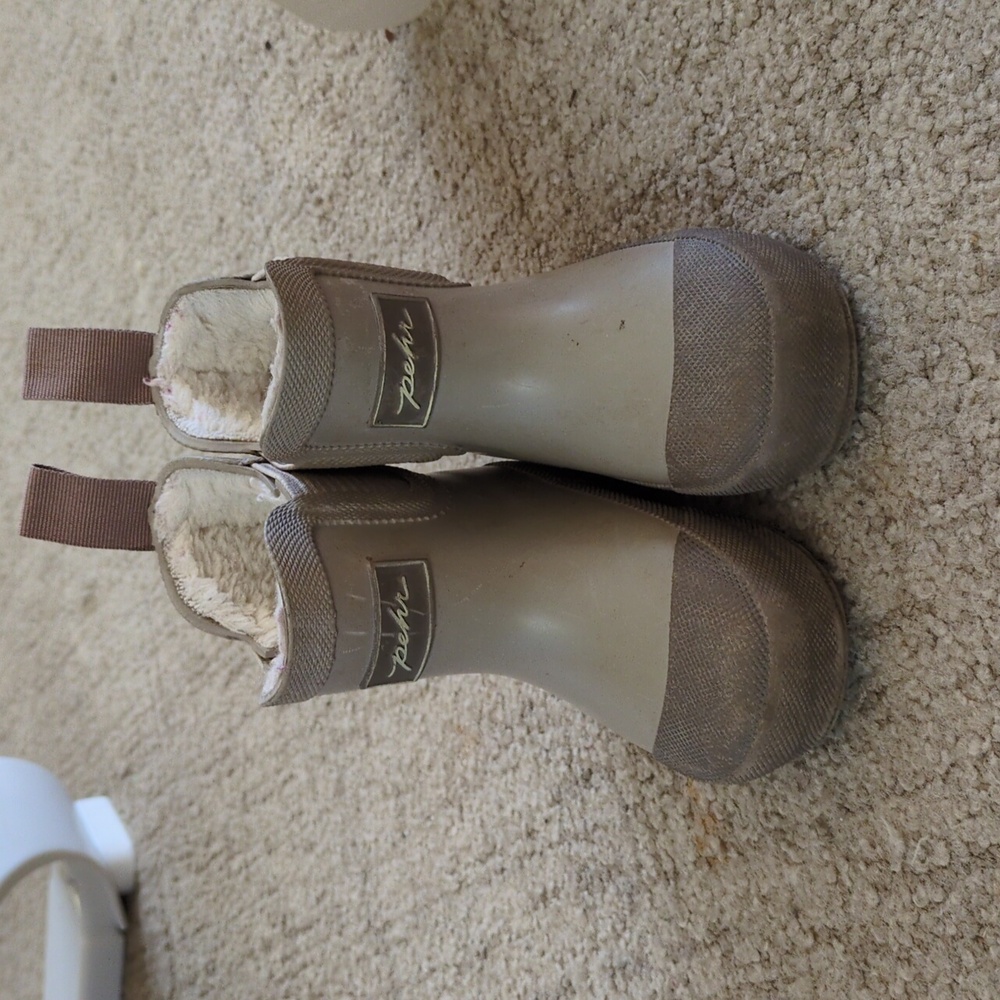 Pehr Toddler Pathfinder Boots